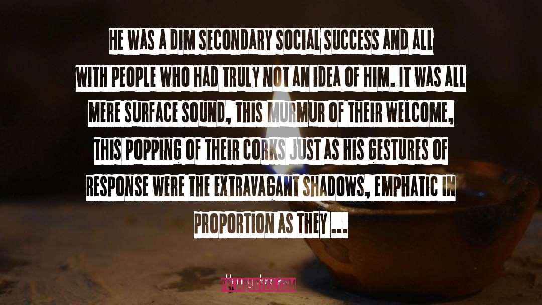 Idea Building quotes by Henry James