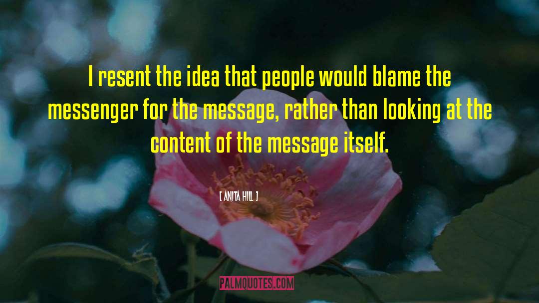 Idea Machine quotes by Anita Hill