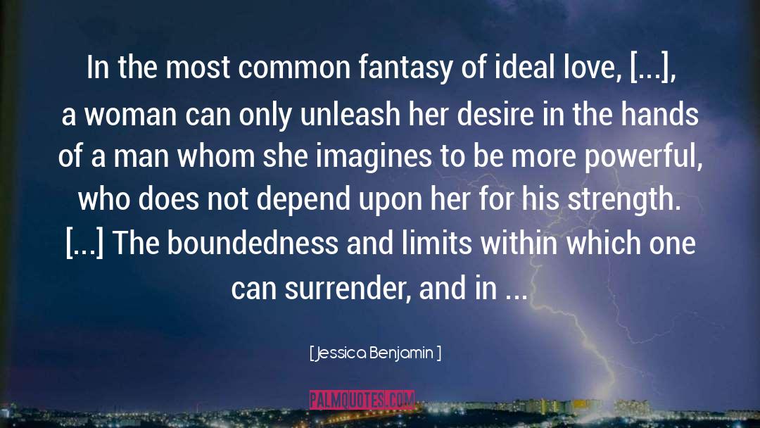 Ideal Love quotes by Jessica Benjamin