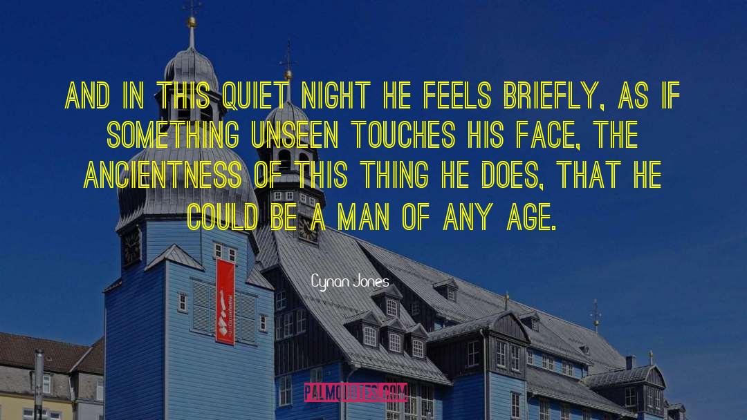 Ideal Man quotes by Cynan Jones