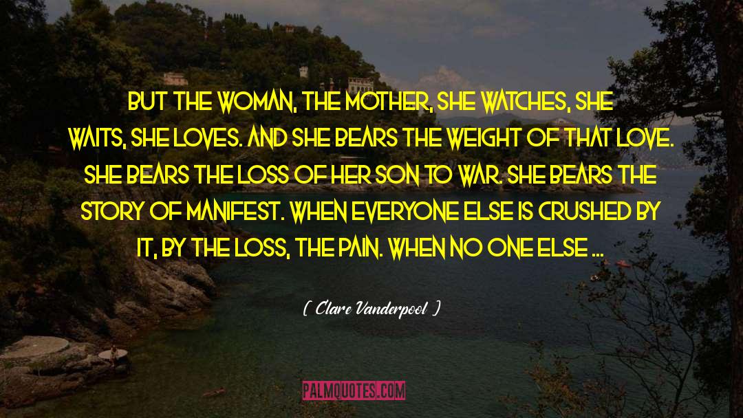 Ideal Woman quotes by Clare Vanderpool