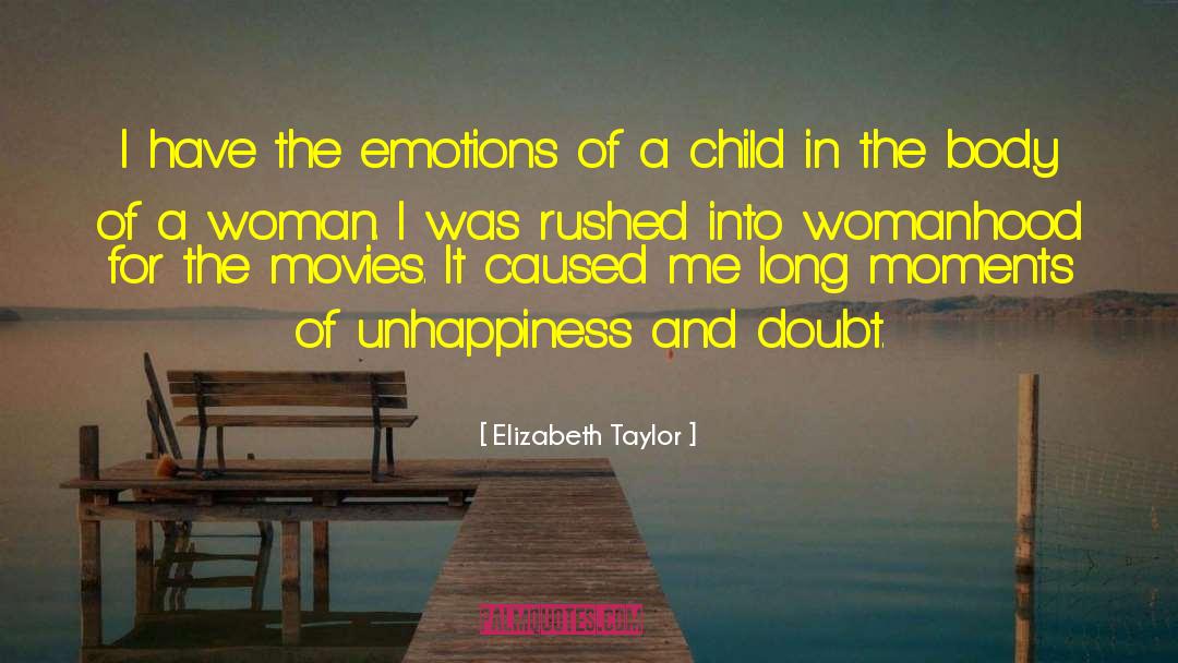 Ideal Woman quotes by Elizabeth Taylor