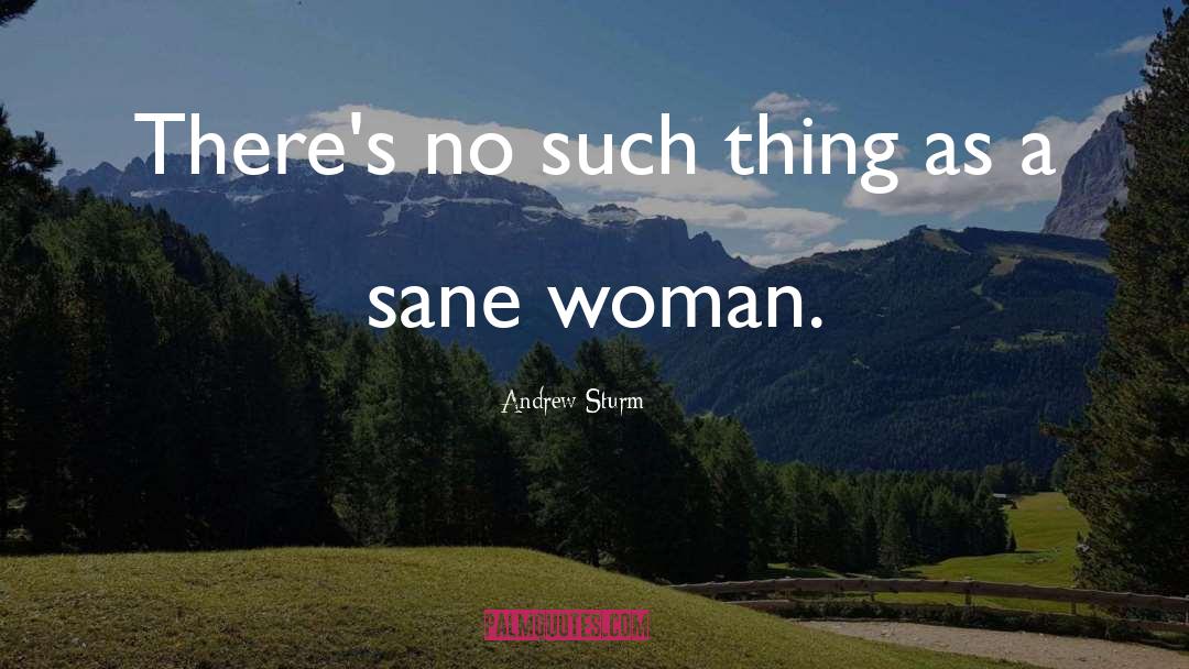 Ideal Woman quotes by Andrew Sturm