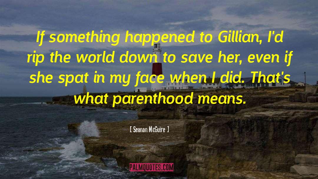 Ideal World quotes by Seanan McGuire