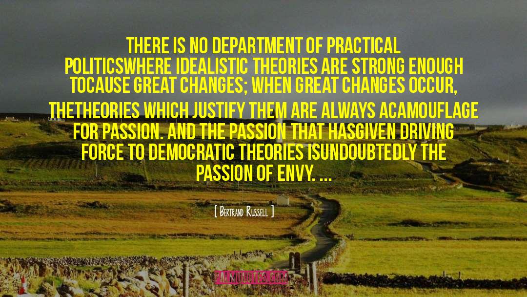 Idealistic quotes by Bertrand Russell