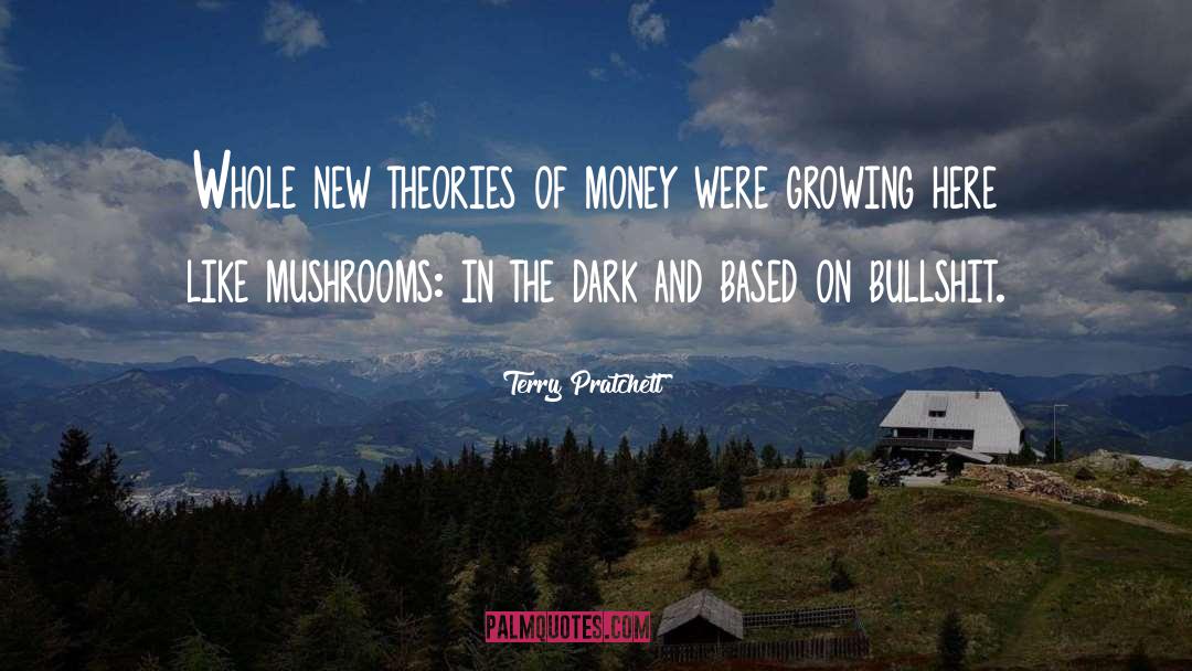Ideas And Creativity quotes by Terry Pratchett
