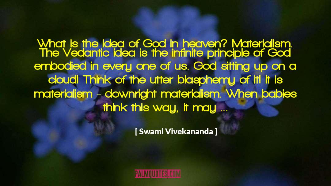 Ideas And Vision quotes by Swami Vivekananda