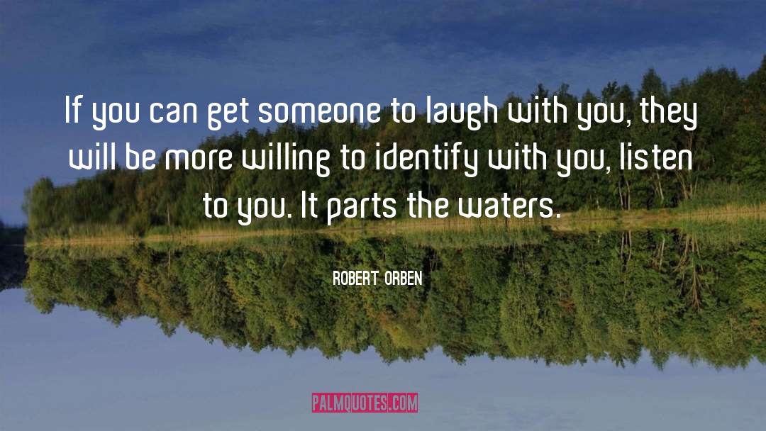 Identify With quotes by Robert Orben