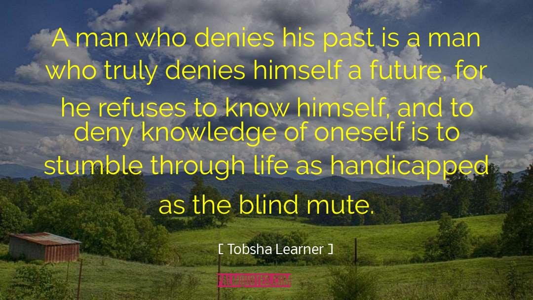 Identifying Oneself quotes by Tobsha Learner