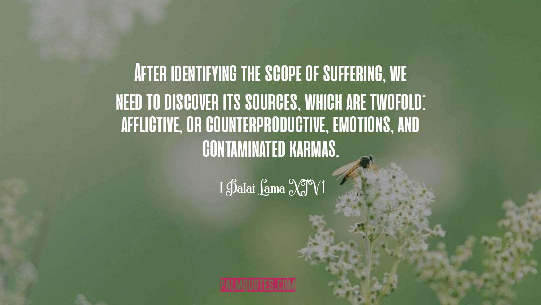 Identifying quotes by Dalai Lama XIV