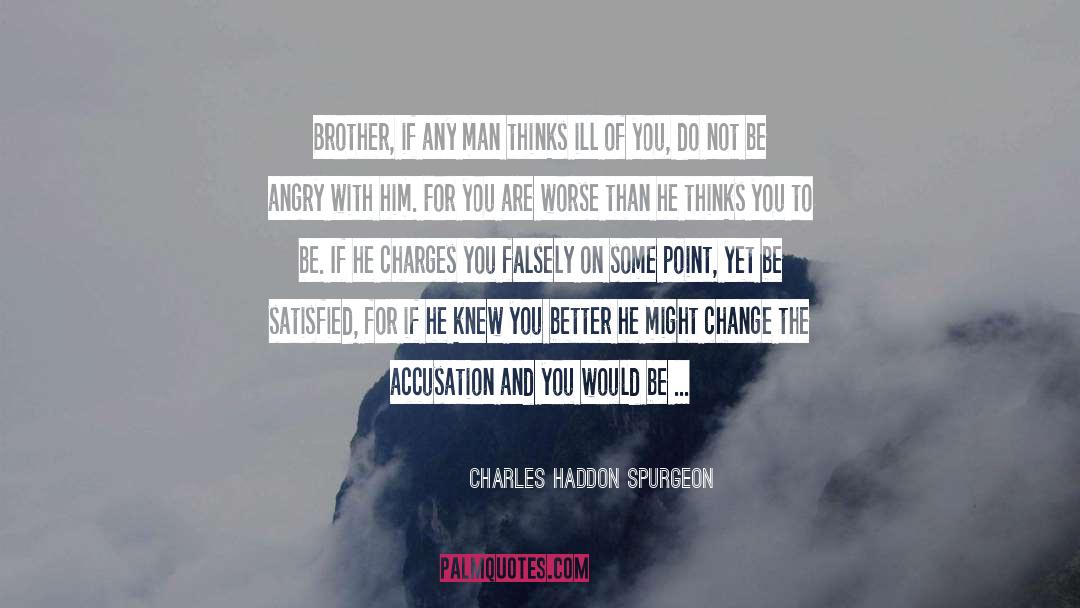 Identity Design quotes by Charles Haddon Spurgeon