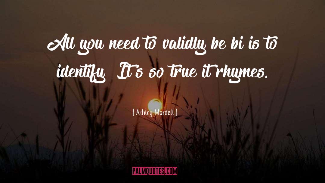 Identity Love quotes by Ashley Mardell