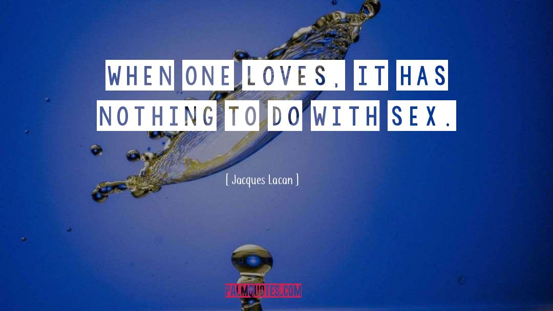 Identity Love quotes by Jacques Lacan