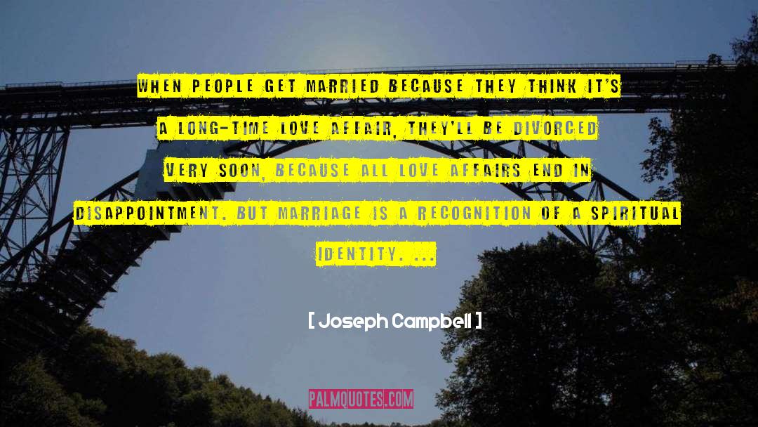 Identity Love quotes by Joseph Campbell