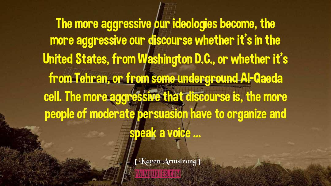 Ideologies quotes by Karen Armstrong