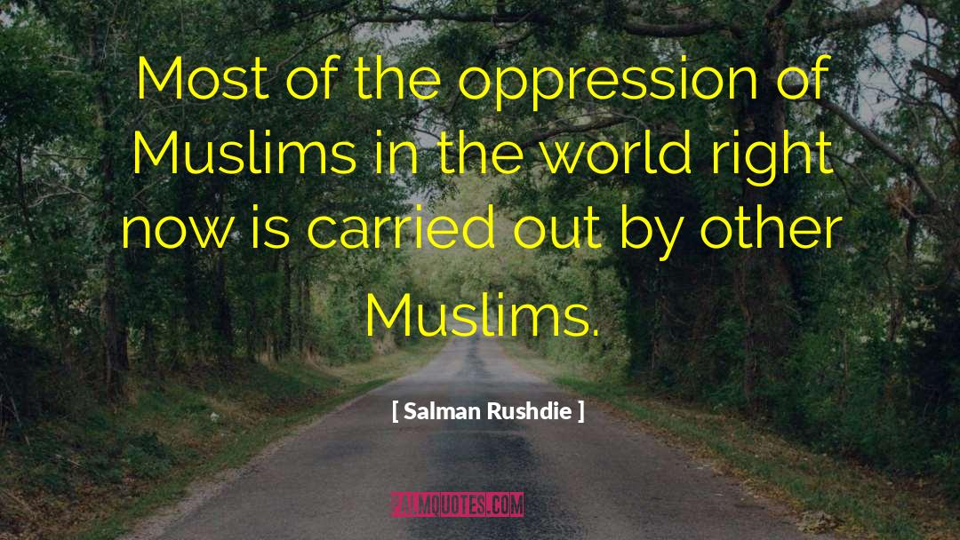 Ideology Religion War Compromise quotes by Salman Rushdie