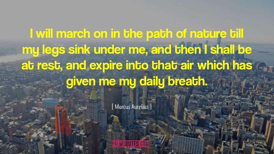 Ides Of March quotes by Marcus Aurelius
