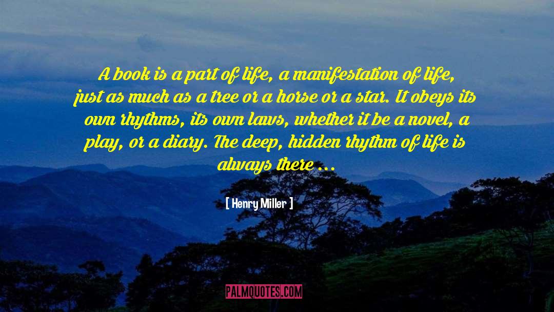 Idic Star quotes by Henry Miller