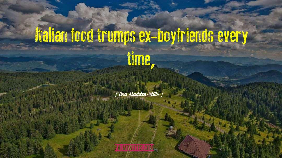 Idiot Ex Boyfriends quotes by Ilsa Madden-Mills