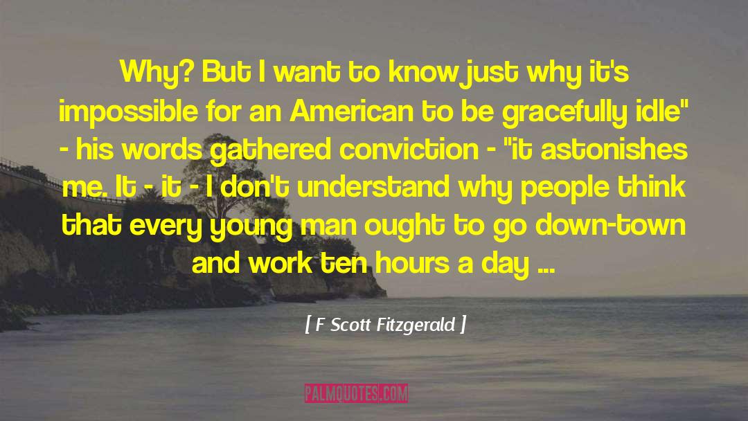 Idle Gossip quotes by F Scott Fitzgerald