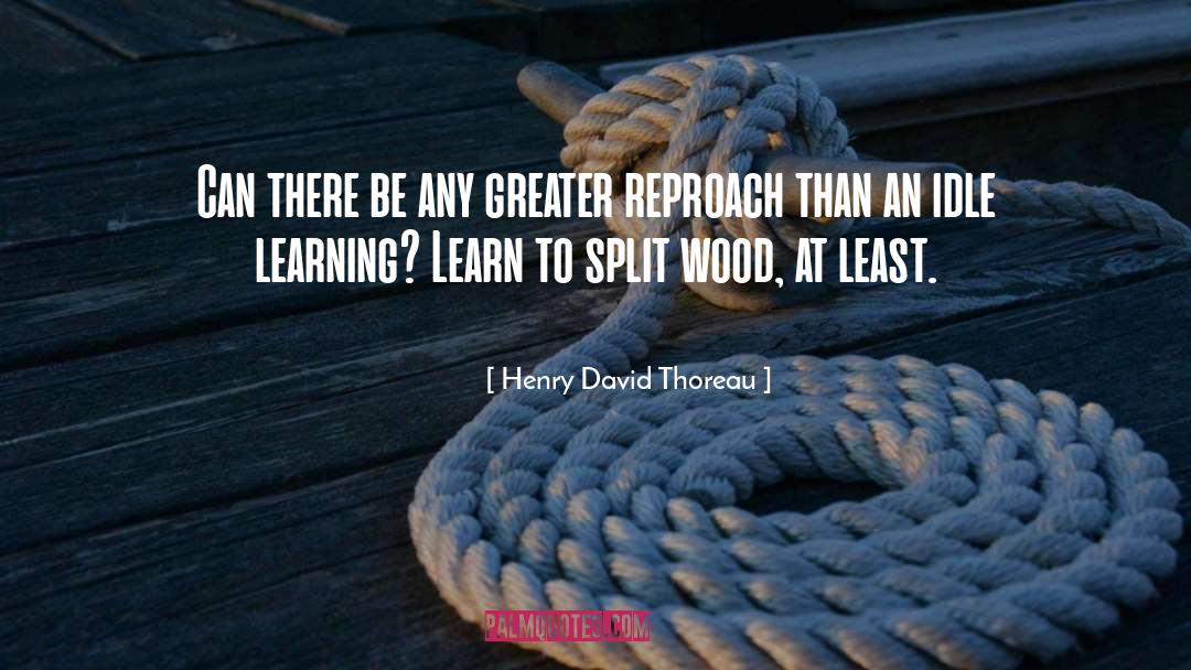 Idle Gossip quotes by Henry David Thoreau