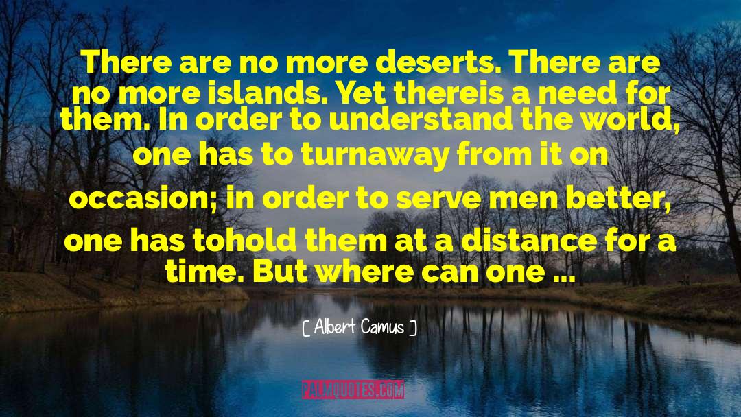 Idle No More quotes by Albert Camus