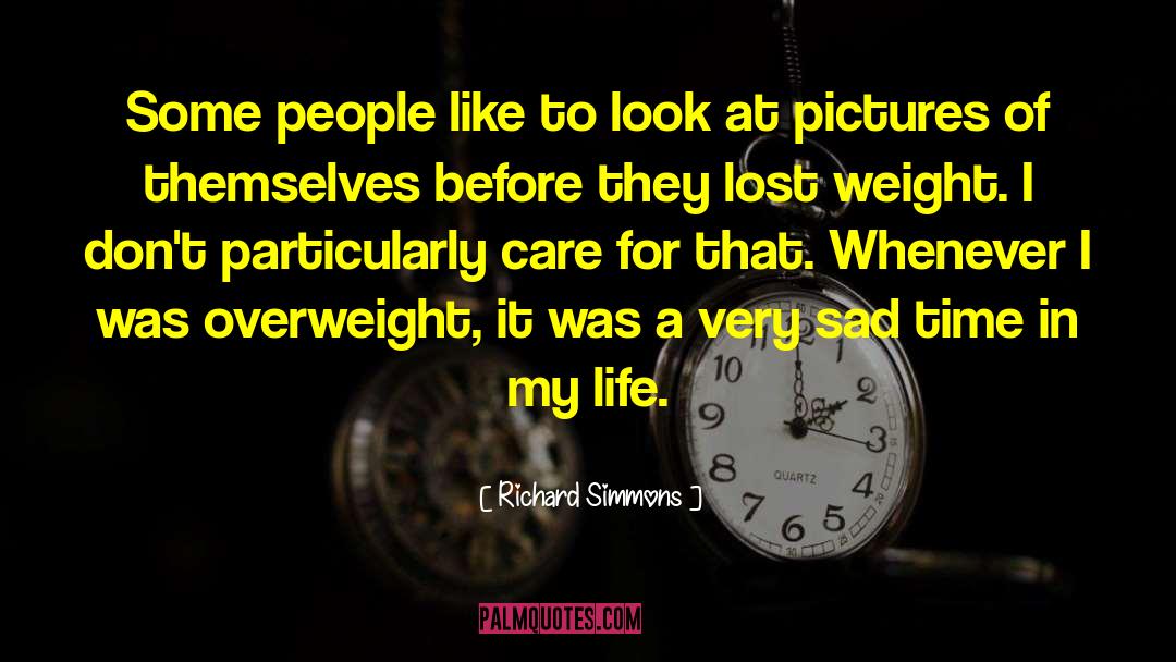 Idle People quotes by Richard Simmons