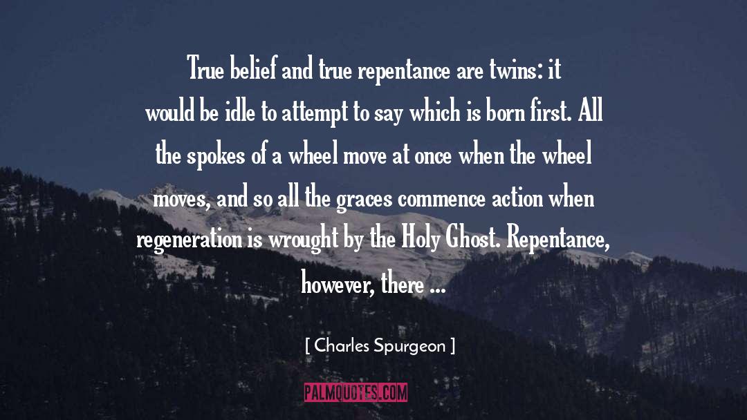 Idle quotes by Charles Spurgeon