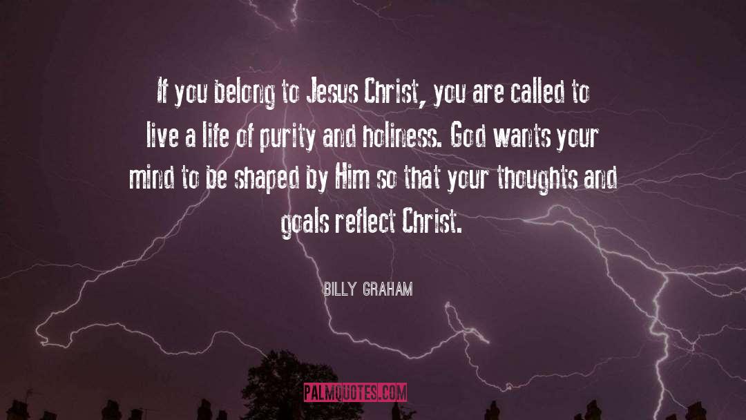 Idle Thoughts quotes by Billy Graham