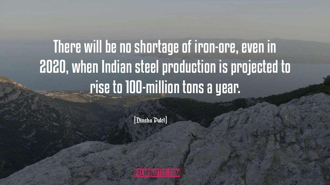 Idmc 2020 quotes by Dinsha Patel