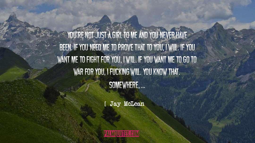 If I Give You My Heart quotes by Jay McLean