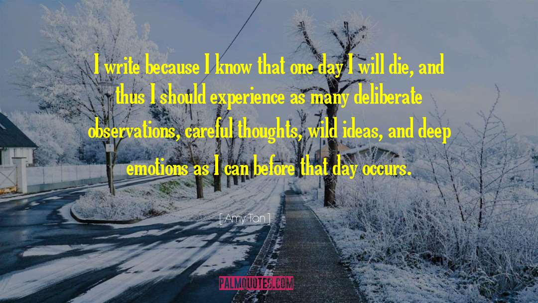 If I Should Die Before I Wake quotes by Amy Tan