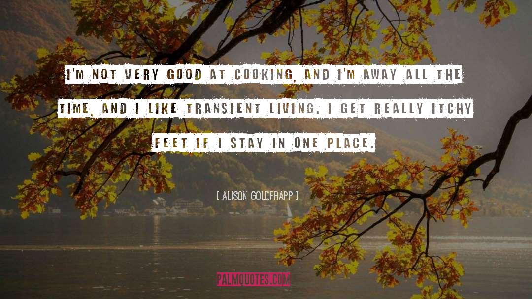 If I Stay quotes by Alison Goldfrapp