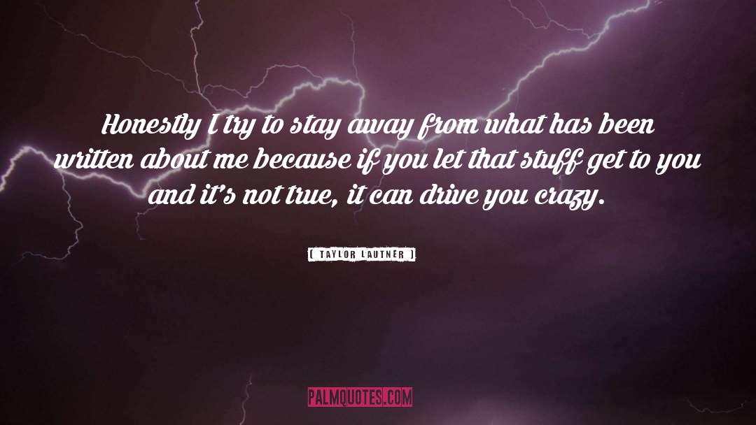 If I Stay Series quotes by Taylor Lautner