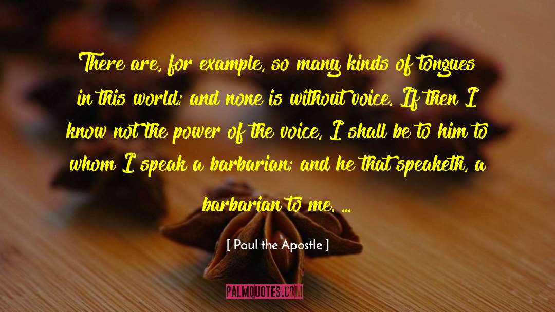 If Then quotes by Paul The Apostle
