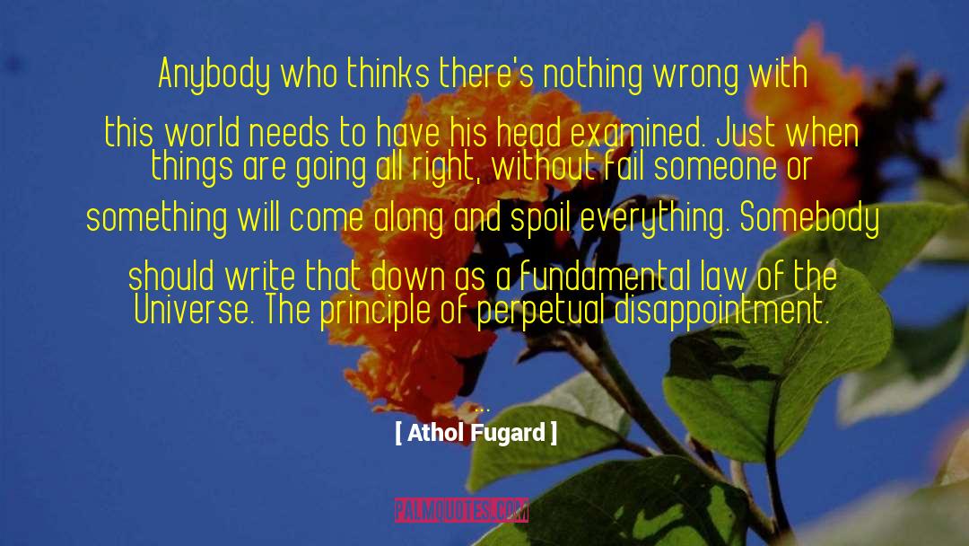 If There Is A God quotes by Athol Fugard