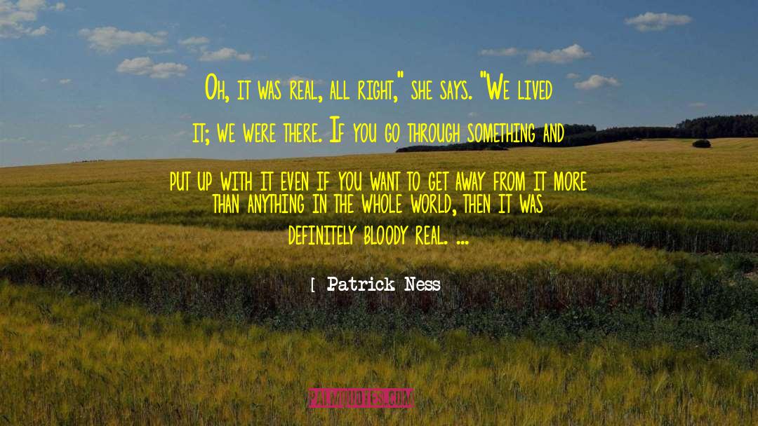 If We Were Villains quotes by Patrick Ness