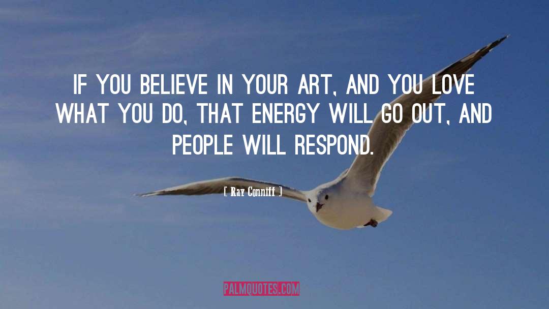 If You Believe quotes by Ray Conniff