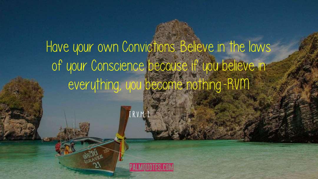 If You Believe quotes by R.v.m.