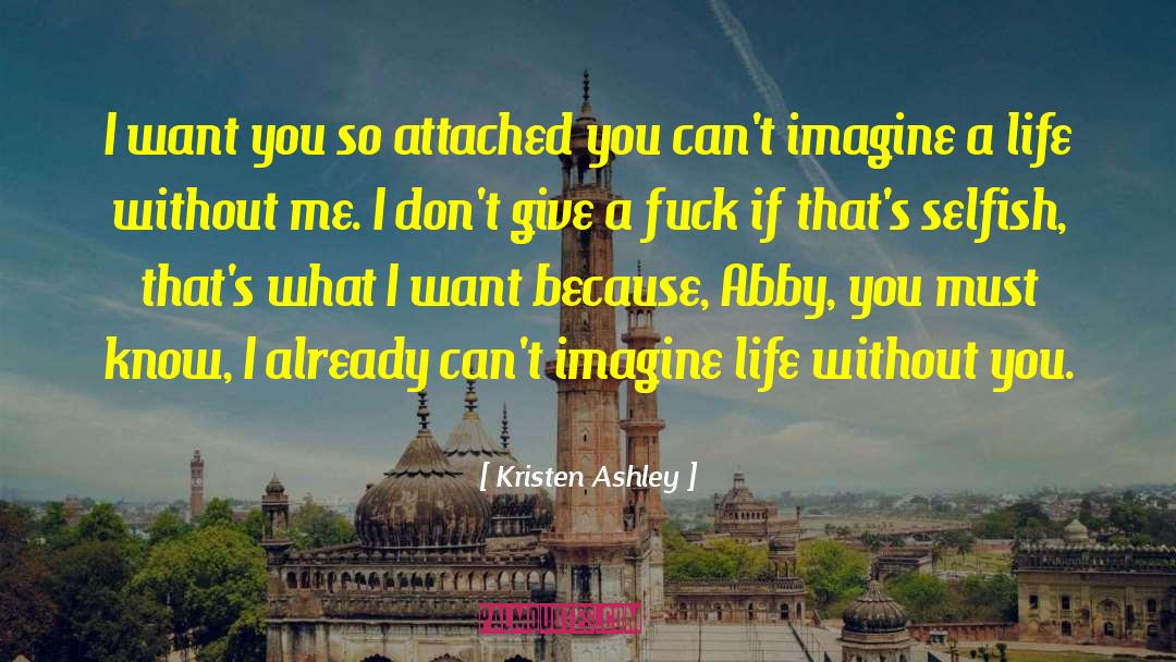 If You Cant Fly quotes by Kristen Ashley