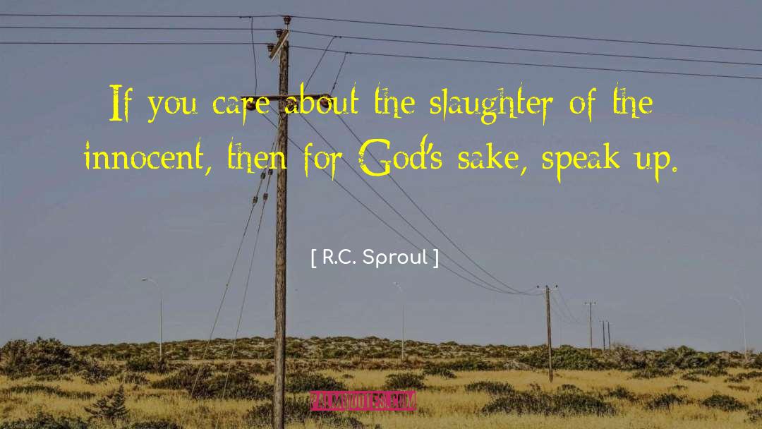 If You Care quotes by R.C. Sproul