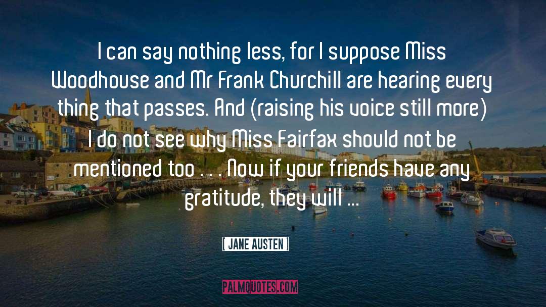 If You Hear Her quotes by Jane Austen