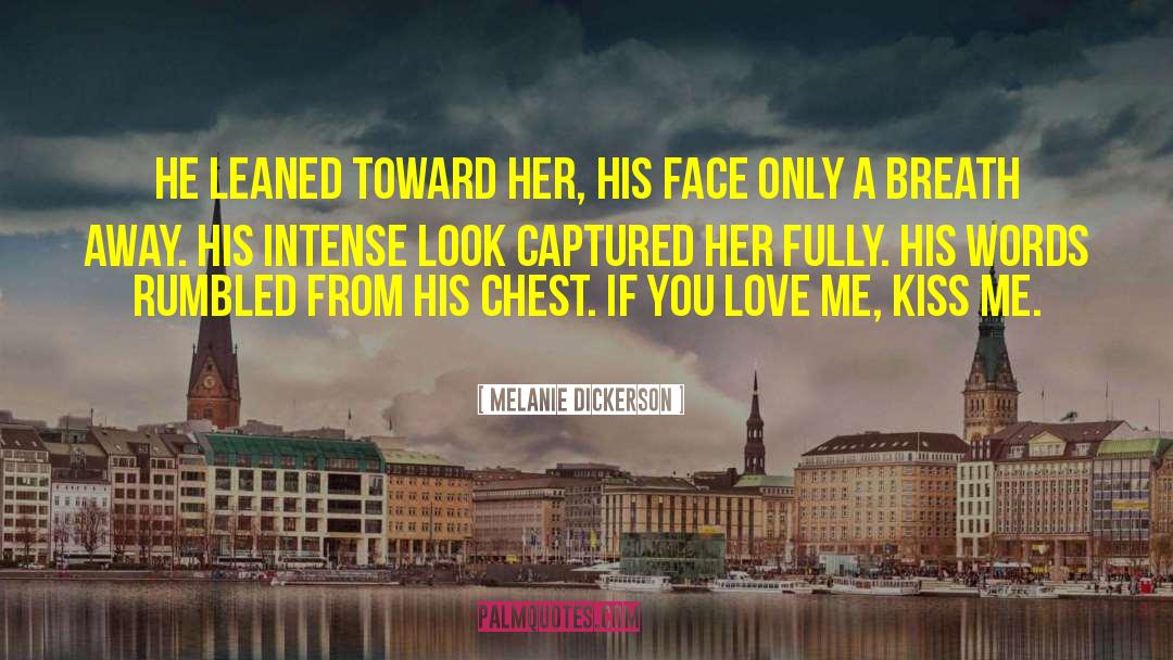 If You Love Me quotes by Melanie Dickerson