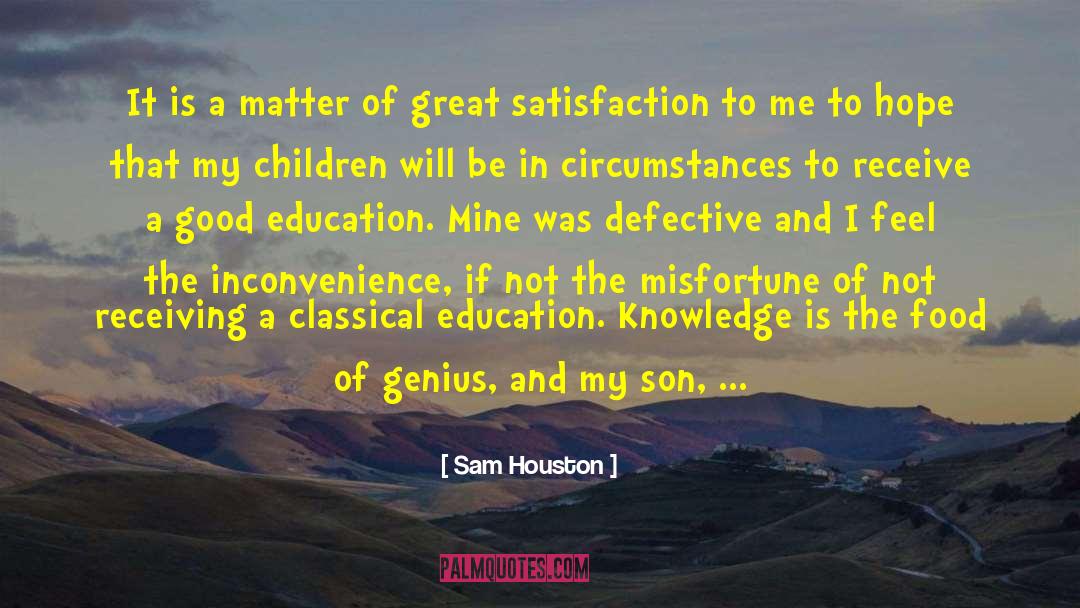 If You Was Mine quotes by Sam Houston