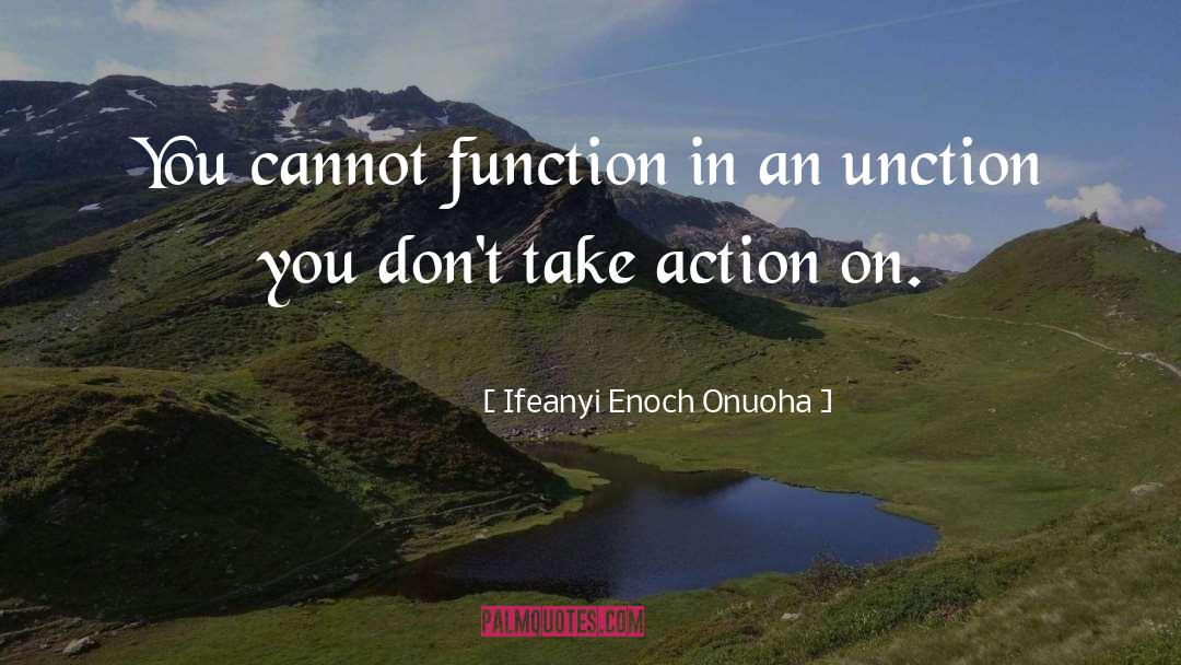 Ifeanyi Enoch Onuoha quotes by Ifeanyi Enoch Onuoha
