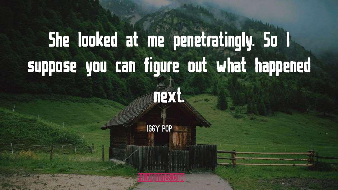 Iggy Pop quotes by Iggy Pop