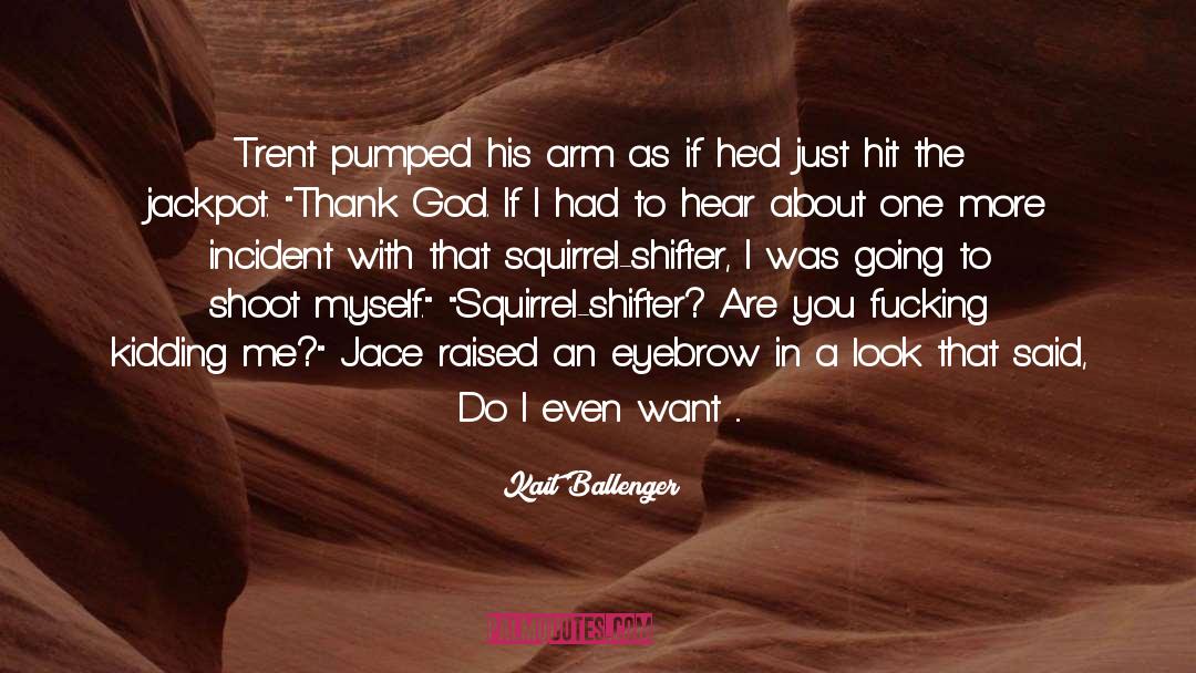 Ighlander Romance quotes by Kait Ballenger