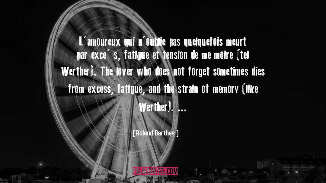 Igitur Qui quotes by Roland Barthes