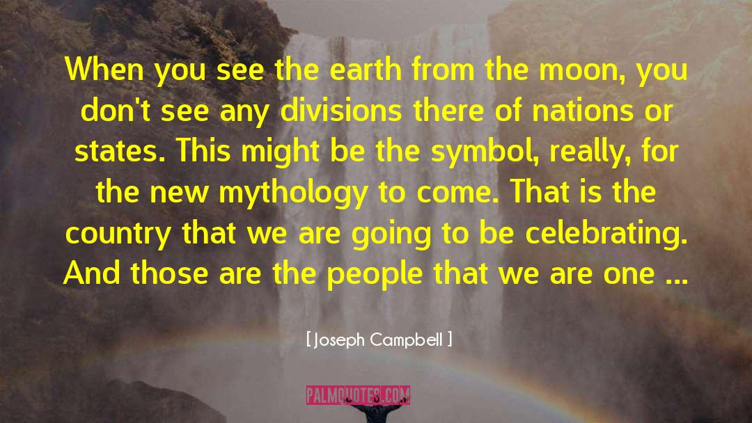Ignitable Symbol quotes by Joseph Campbell