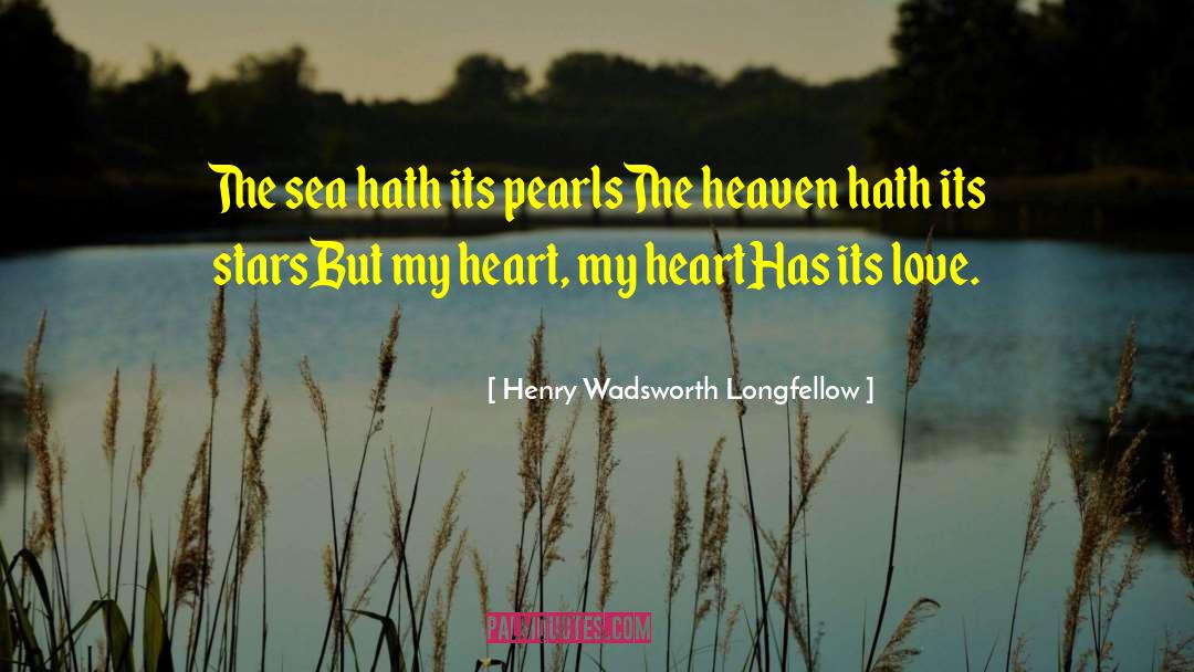 Ignite The Stars quotes by Henry Wadsworth Longfellow